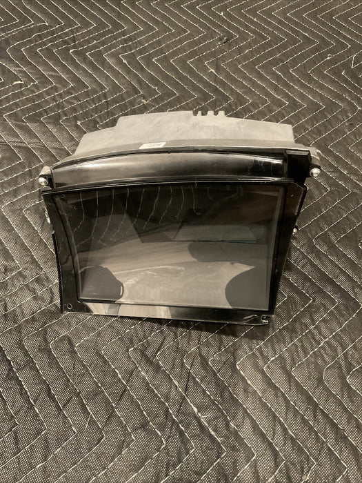 2017 MERCEDES C63S C205 AMG DISPLAY HEADS UNIT OEM A2059006116 205 900 61 16
