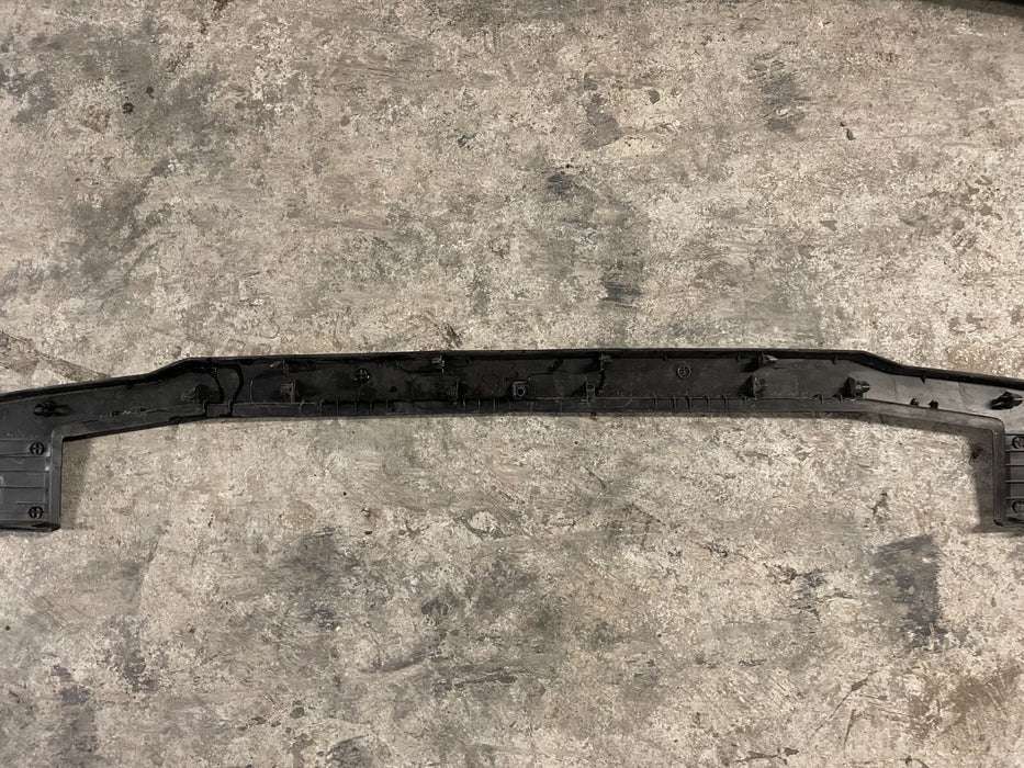 2017-2020 FORD F250 F350 F450 SUPER DUTY TAILGATE TOP TRIM CAP COVER MOLDING OEM