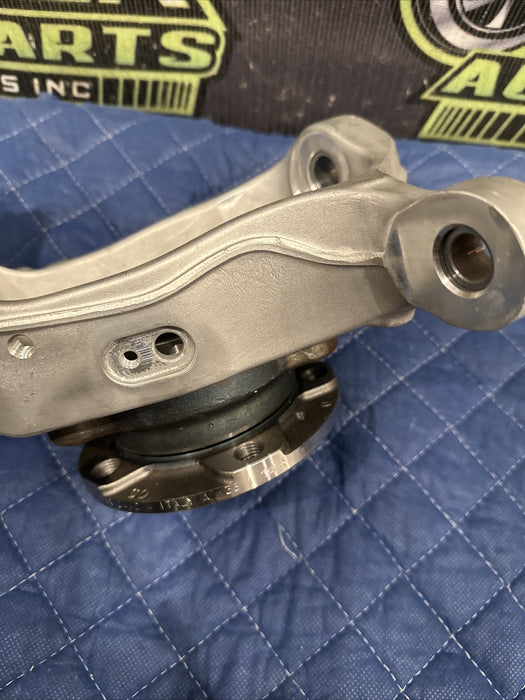 2018 MCLAREN 720S FRONT RIGHT SUSPENSION WHEEL HUB OEM 13BA350RP *BRAND NEW*