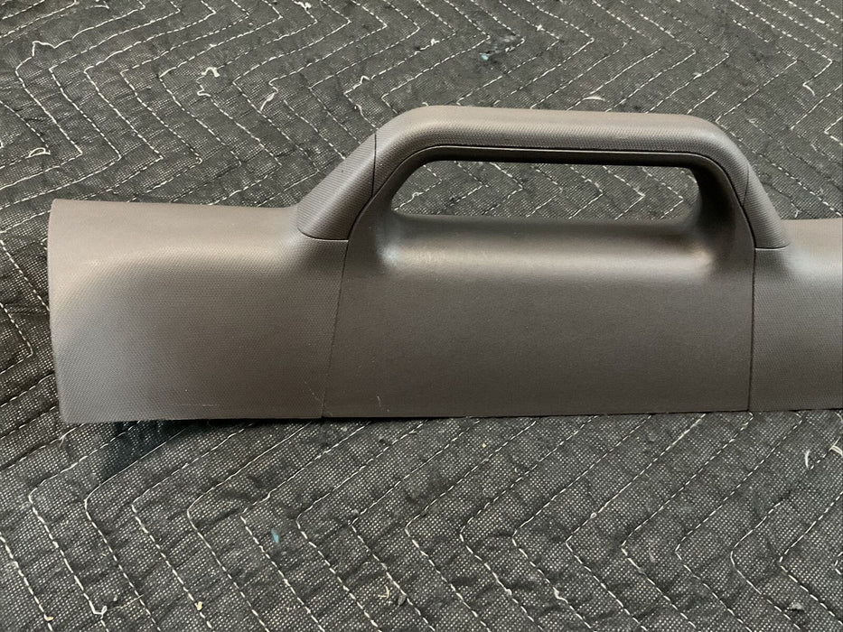 2017-2022 FORD F250 F350 F450 KING RANCH A PILLAR PASSENGER TRIM OEM~MINOR BURN~