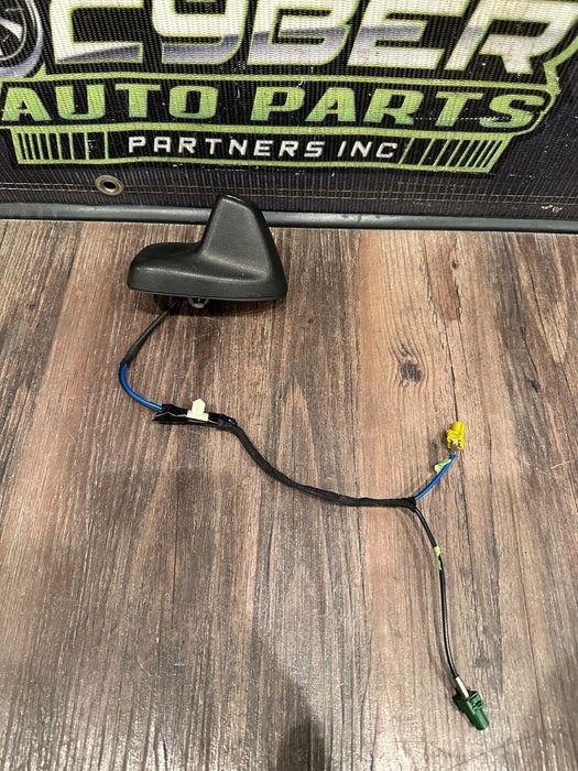 2017-19 FORD F250 F350 F450 LIMITED ROOF SHARK FIN W ANTENNA OEM *SCUFF #4*