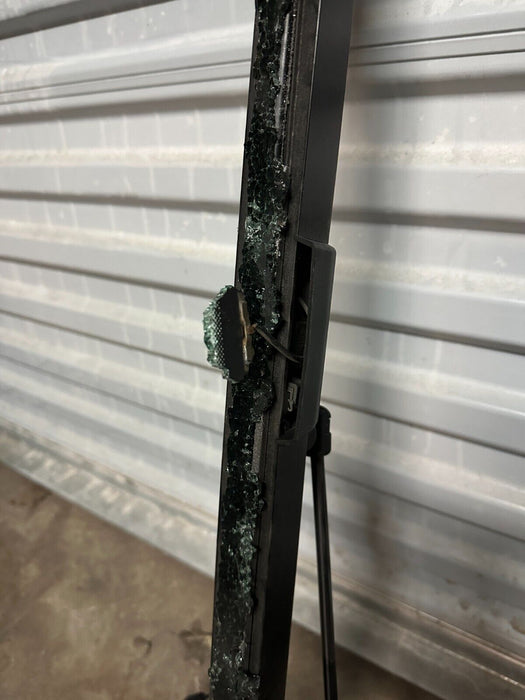 2018 2021 AUDI R8 COUPE REAR WINDSHIELD DECK LID FRAME OEM