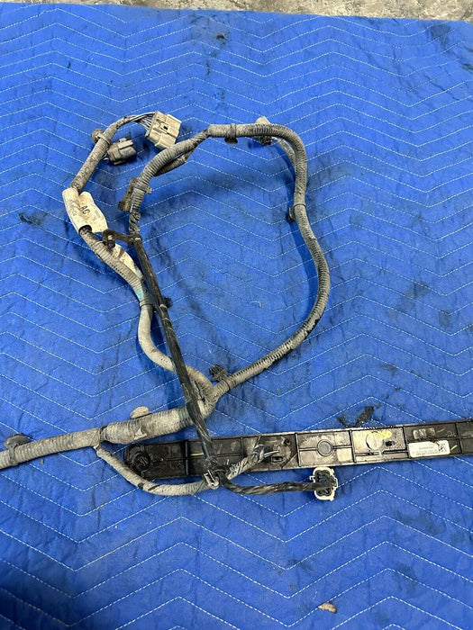 2020 2021 2022 FORD F250 F350 F450 BED TAIL LIGHT HARNESS OEM LC3T-13A409-AG