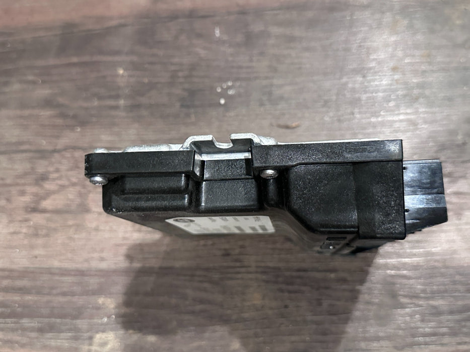 2015 JAGUAR F TYPE R ADAPTIVE SUSPENSION DAMPING MODULE OEM EX53 14F392 BA