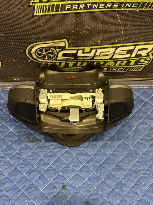 2013 NISSAN 370Z INSTRUMENT CLUSTER SPEEDOMETER OEM 11K MILES