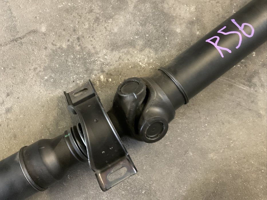 2019 MERCEDES BENZ E63 AMG 4.0L REAR AWD DRIVE SHAFT OEM 2134101203