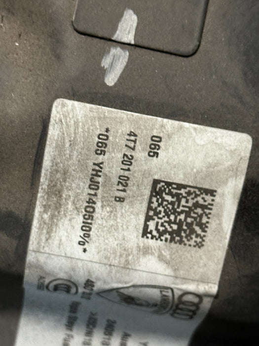 2021 AUDI R8 LEFT RIGHT FUEL TANKS PAIR OEM 4T7 201 021 4S7 201 022