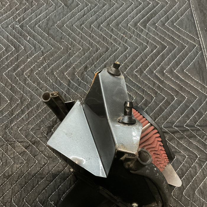 2017 NISSAN 370Z NISMO AEM DRYFLOW COLD AIR INTAKE ~DAMAGE~ 2009-2020