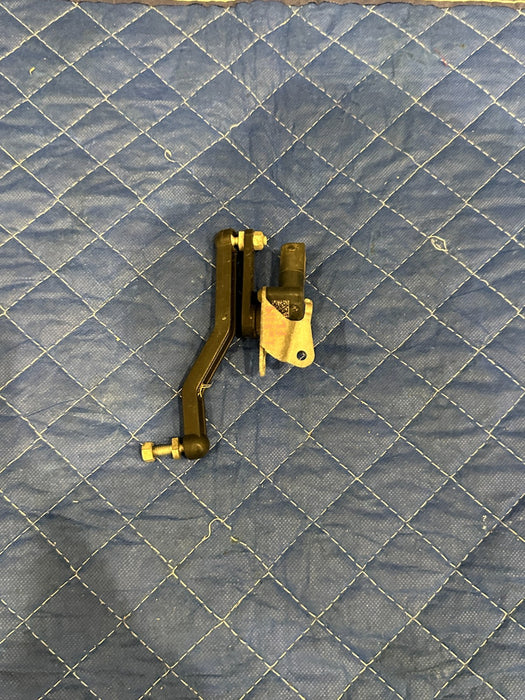 2024 BMW M3 M4 G80 G82 FRONT LEFT SUSPENSION RIDE HEIGHT SENSOR OEM