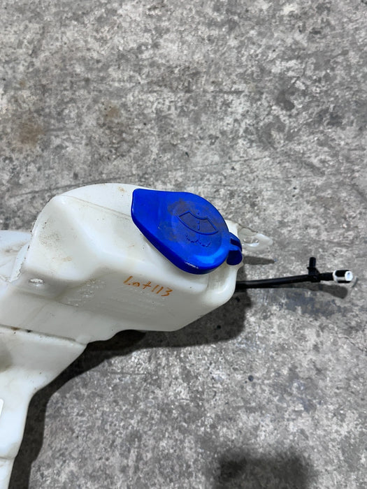 2019 FORD F150 RAPTOR WINDSHIELD WASHER RESERVOIR BOTTLE TANK OEM JL34 17B613 AF