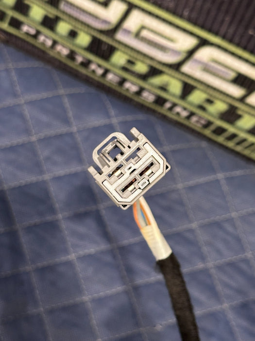 2020 FORD F250 F350 FRONT DASH HVAC WIRING HARNESS OEM LC3T-19F561-DAA