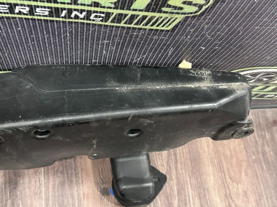 2015 JAGUAR F TYPE WINDSHIELD WASHER FLUID RESERVOIR TANK OEM EX53-17B613-AF