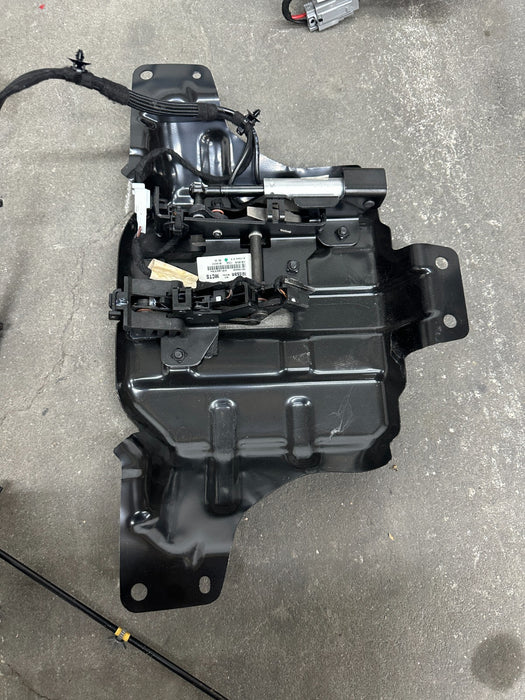 2013 NISSAN 370Z CONVERTIBLE SOFT TOP ASSEMBLY BLACK 11K MILES 2010-2020