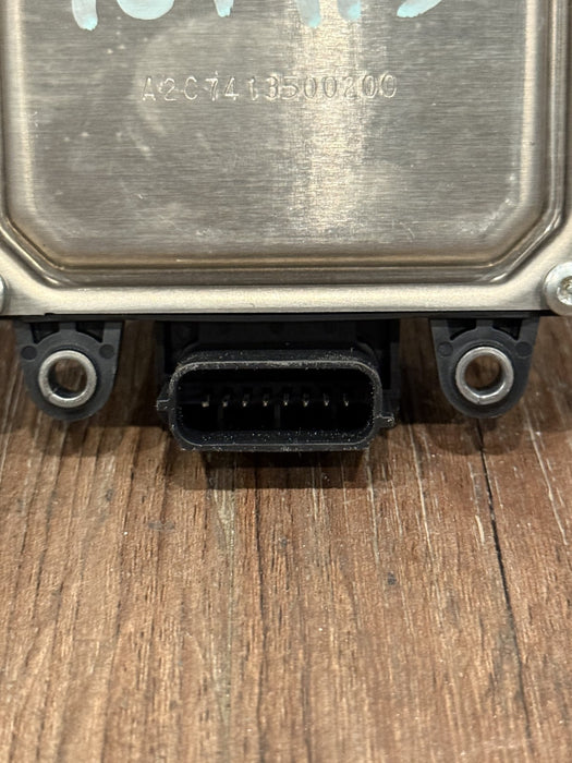 2019 FORD F150 RAPTOR RIGHT TAIL LIGHT BLIND SPOT RADAR MODULE OEM JC3T-14C689