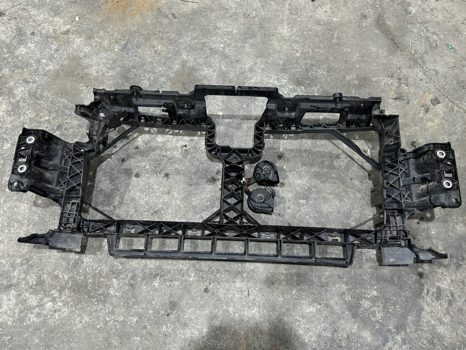 2017-2019 FORD F250 F350 F450 GRILLE SHUTTER PANEL OEM
