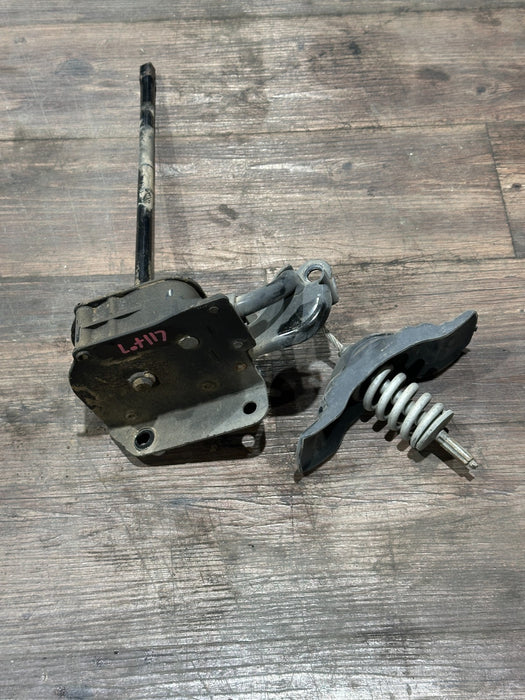 2021 RAM 2500 LARAMIE SPARE TIRE CARRIER WINCH OEM 68303633
