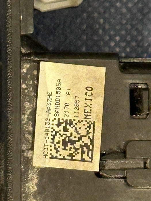 2017-2019 FORD F250 F350 FRONT RIGHT DOOR PANEL WINDOW SWITCH OEM HC3T 14B132