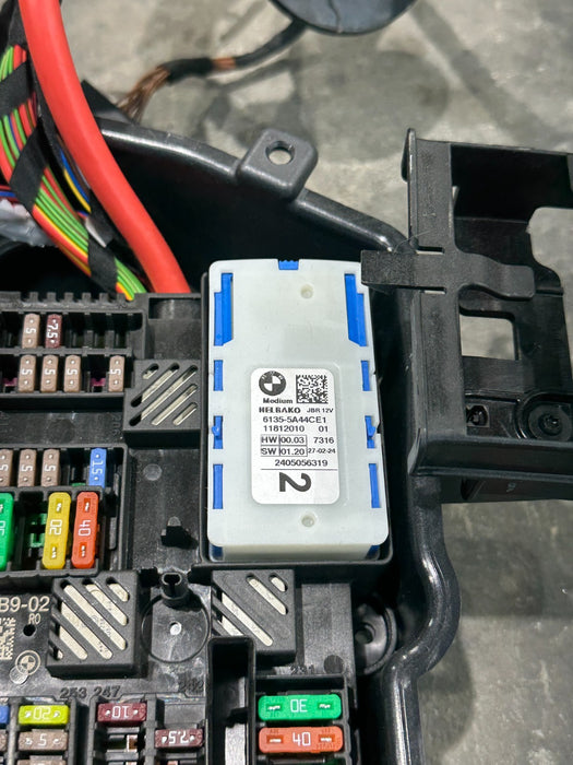 2024 BMW M3 M4 G80 G82 CHASSIS WIRING HARNESS OEM