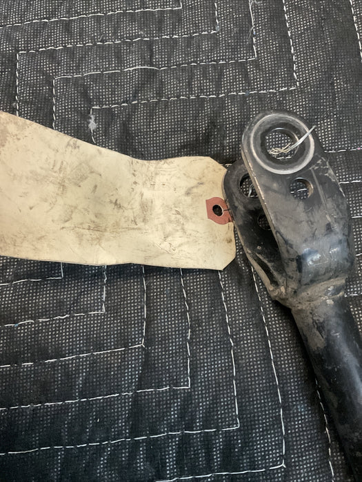 2018 370Z NISMO REAR LOWER TRANSVERSE CONTROL ARM LEFT RIGHT 09-20 OEM