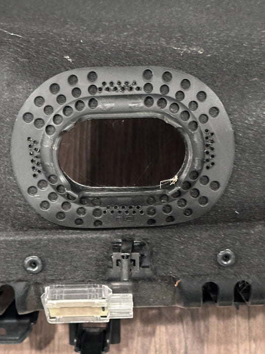 2015 JAGUAR F TYPE PASSENGER RIGHT TRUNK QUARTER PANEL TRIM OEM EX53 45422 BE8