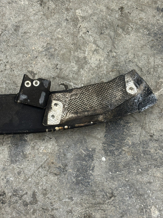 2014 AUDI R8 SPYDER REAR REINFORCEMENT IMPACT CRASH BAR OEM