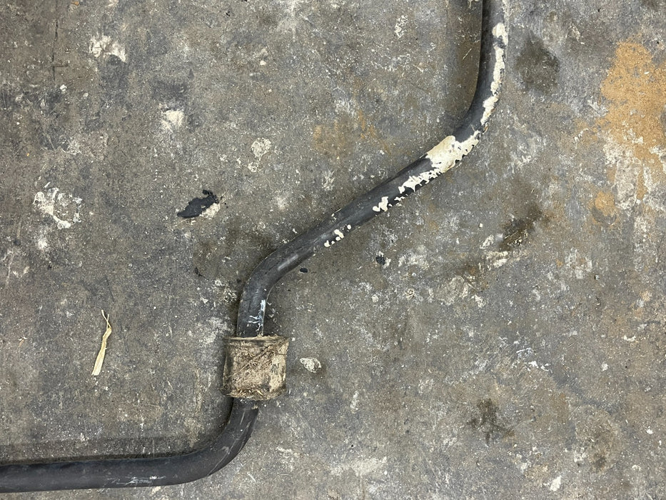 2020 FORD F350 XLT SUPERDUTY REAR SWAY BAR W/ END LINKS ASSEMBLY OEM