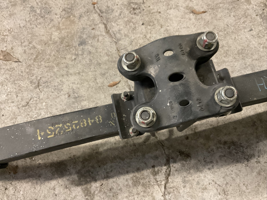 2020 GMC SIERRA 2500HD RIGHT LEAF SPRING WITH 6INCH LIFT BLOCK OEM