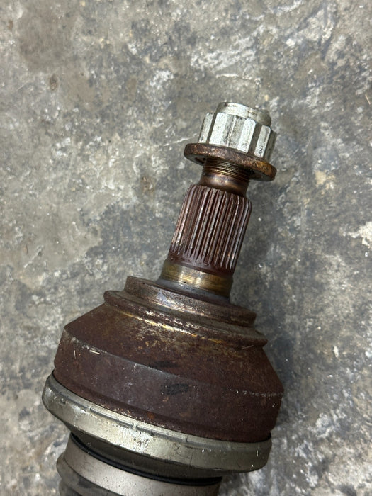 2014 AUDI R8 REAR LEFT DRIVER CV AXLE ASSEMBLY OEM 420 501 203 B 420501203