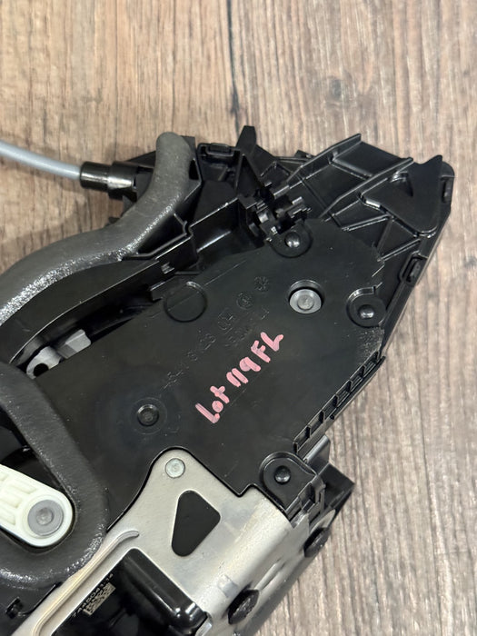 2024 BMW M3 M4 G80 G82 FRONT LEFT DOOR LOCK ACTUATOR OEM 45413123