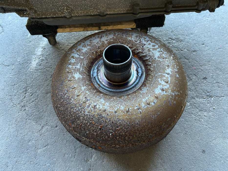 2017 2018 2019 FORD F250 F350 F450 DIESEL 6 SPEED TRANSMISSION 6R140 41K MILES