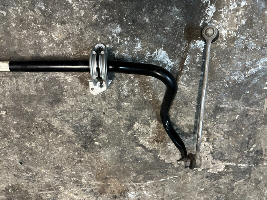 2020 BMW M4 HERITAGE EDITION F82 OEM FRONT STABILIZER SWAY BAR 8011850 128706-10