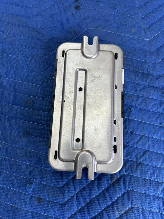 2011 BMW 550i F10 5 SERIES XDRIVE FOOTWELL LIGHT COMPUTER CONTROL MODULE UNIT