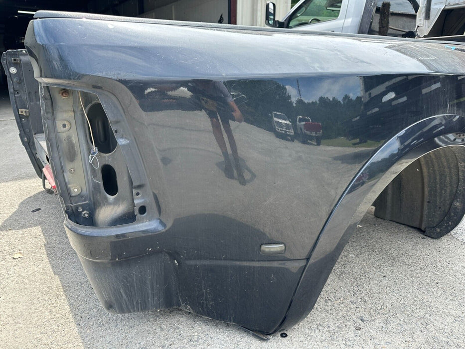 2014-2018 RAM 3500 LIMITED DRW DUALLY MEGA CAB BED 6.4FT OEM W/ 5TH WHEEL PKG