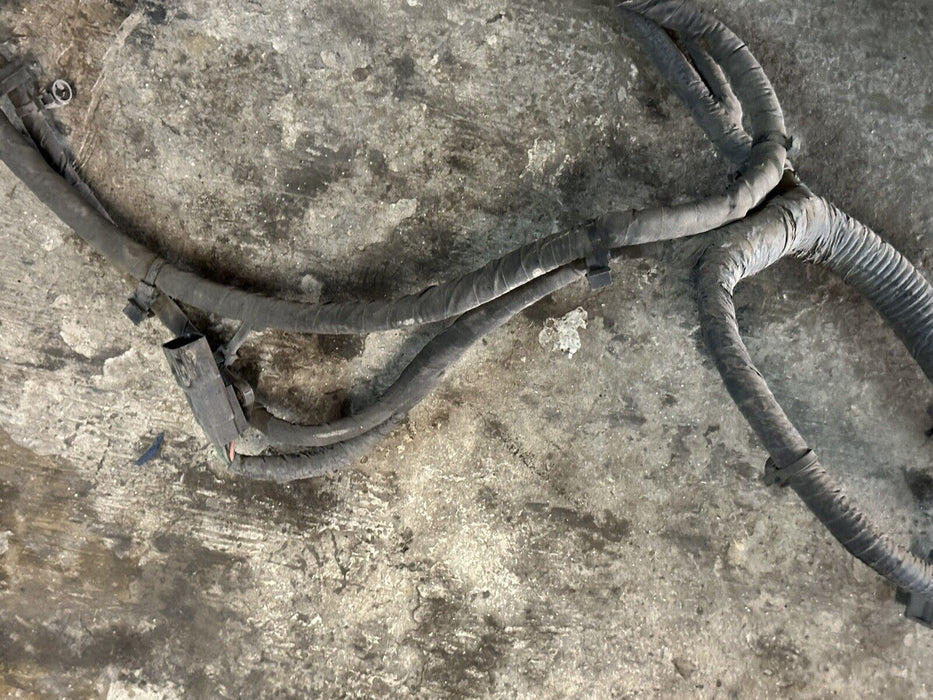 2014 RAM 3500 LARAMIE MEGA CAB 6.7L CUMMINS CHASSIS WIRE HARNESS 68300160AC OEM