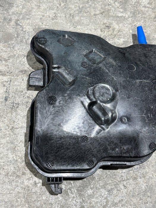 2024 BMW M3 M4 G80 G82 WINDSHIELD WASHER FLUID RESERVOIR OEM 61669502227