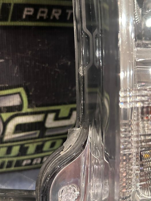 2020 2021 2022 FORD F250 F350 F450 LEFT DRIVER SIDE HALOGEN HEADLIGHT OEM ~READ~