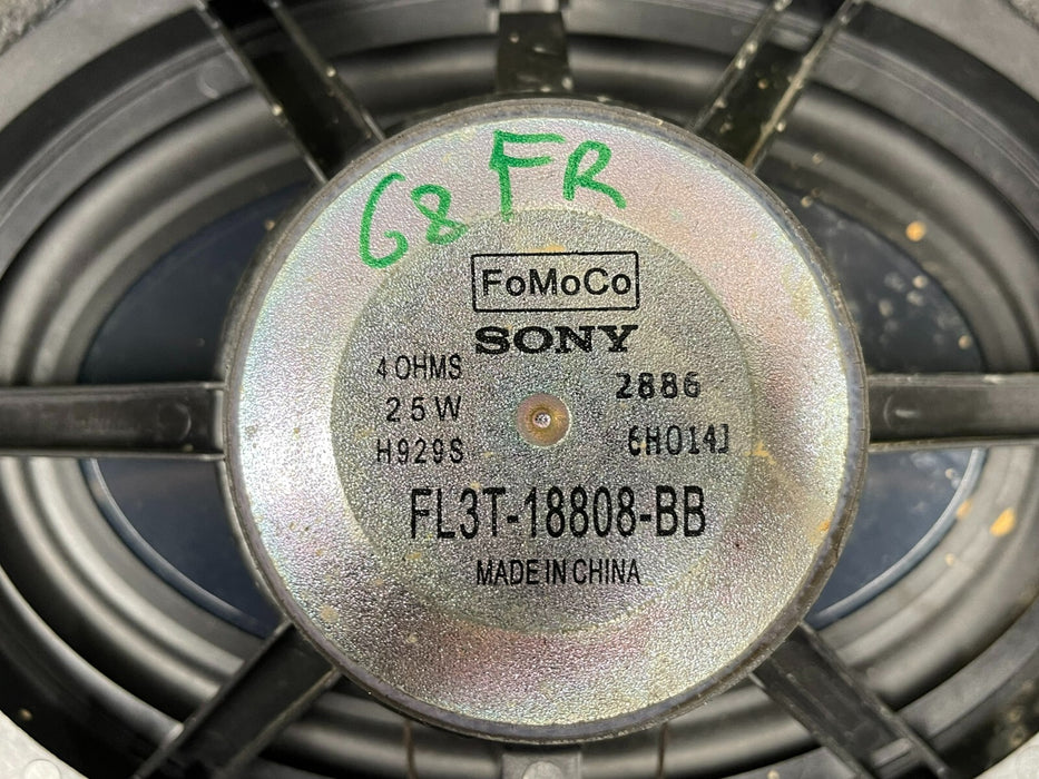 2017-2021 FORD F250 F350 F450 FRONT RIGHT DOOR SPEAKER OEM