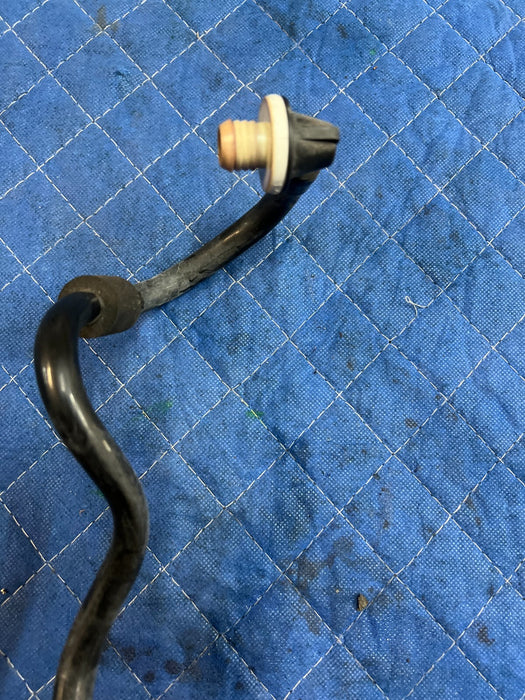 2015 MERCEDES C63S AMG BRAKE BOOSTER VACUUM LINE 2054300429 205 430 04 29