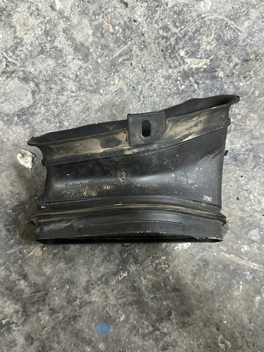 2022 FORD F250 F350 SUPER DUTY AIR CLEANER INTAKE DUCT OEM LC34-9C675-AD