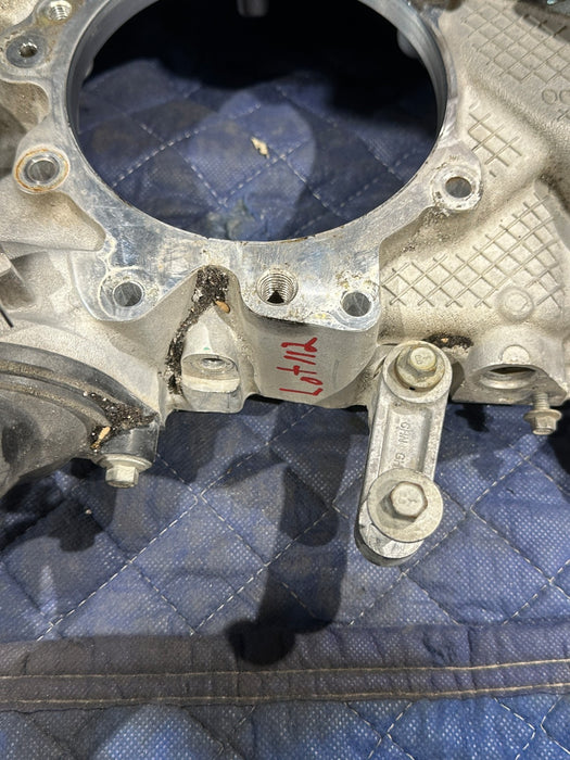 2017 NISSAN TITAN XD CUMMINS 5.0L TIMING COVER OEM 4390744