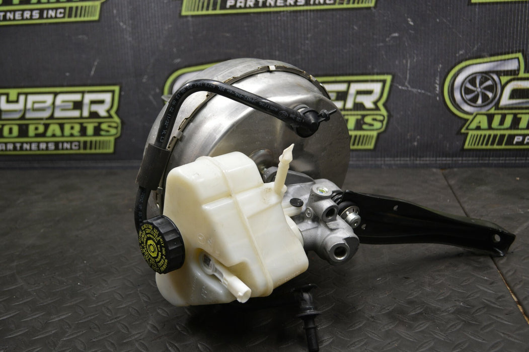 2014 MERCEDES S550 W222 POWER MASTER BRAKE BOOSTER CYLINDER TANK ASSEMBLY OEM