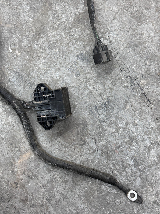 2020 FORD F350 PLATINUM SD 6.7L LEFT CHASSIS FRAME HARNESS LC3T-13A840-BB OEM
