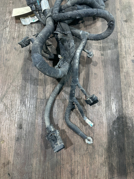 2024 DODGE RAM 3500 LARAMIE REAR CHASSIS WIRING HARNESS OEM 68625236AA