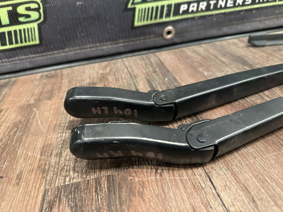 2023 2024 FORD F250 F350 F450 LEFT & RIGHT SIDE WINDSHIELD WIPER PAIR OEM