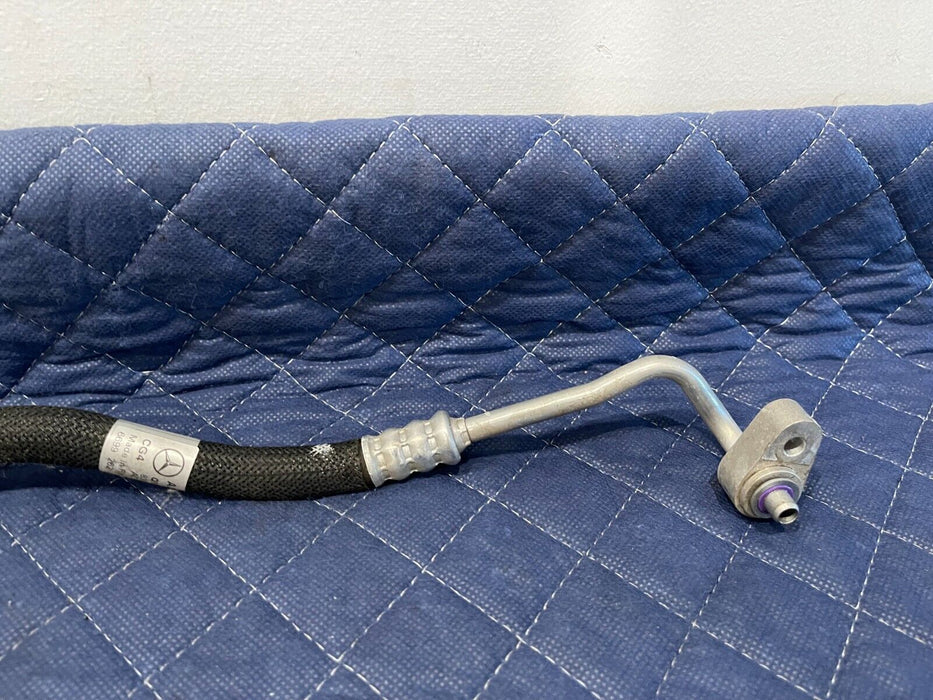 2017 MERCEDES-BENZ C63 AMG CONV REFRIGERANT LINE PIPE OEM 205 830 98 00