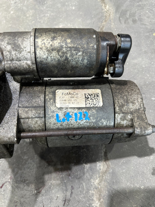 2017-2019 FORD F350 F450 6.7L DIESEL ENGINE MOTOR STARTER OEM BC3T 11000 AD