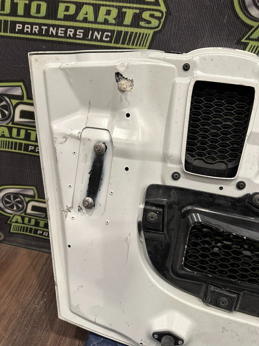 2017 2018 AUDI R8 SPYDER PLUS CONVERTIBLE SOFT TOP LID CARBON FIBER OEM