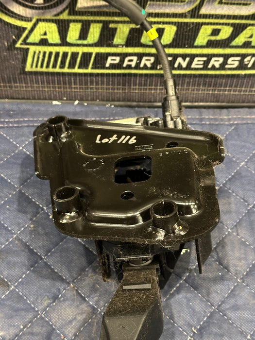 2017-2019 FORD F250 F350 ACCELERATOR GAS PEDAL ASSEMBLY OEM