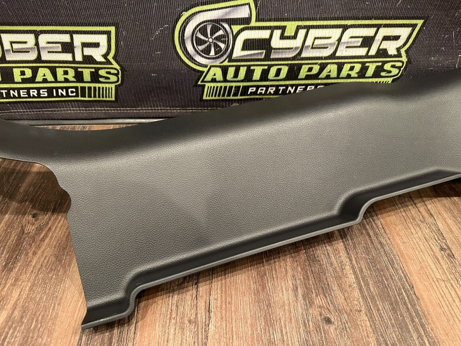 2017-2019 FORD F250 F350 PLATINUM PASSENGER RIGHT C PILLAR TRIM OEM