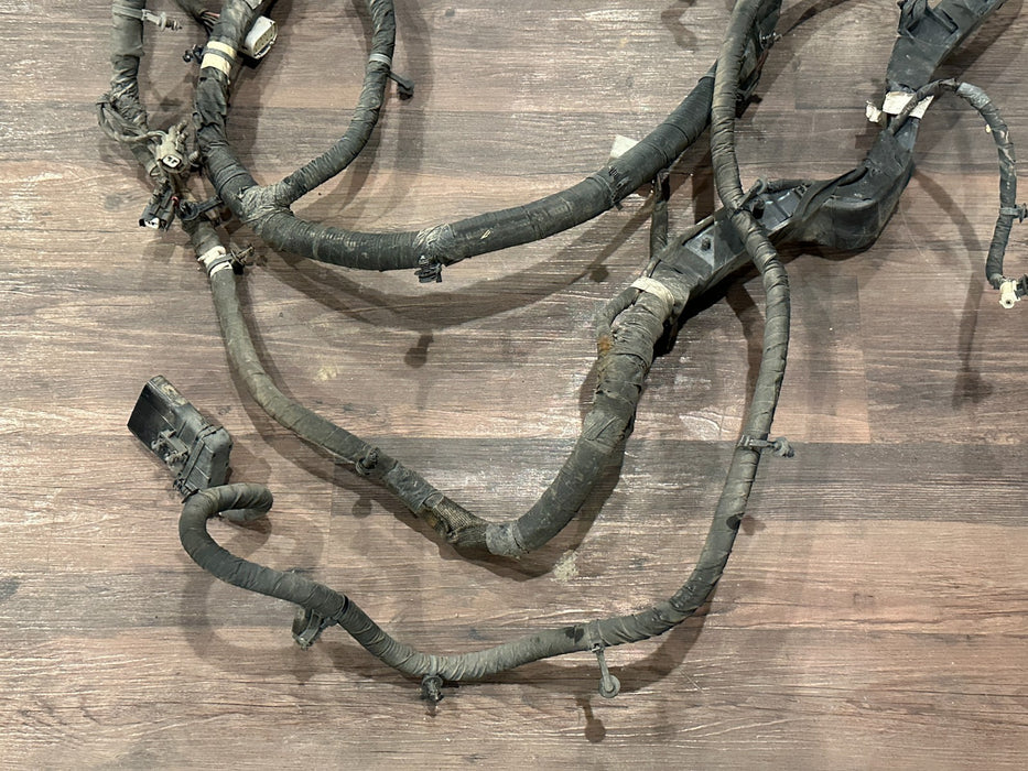 2022 DODGE RAM 2500 LEFT CHASSIS WIRING HARNESS OEM